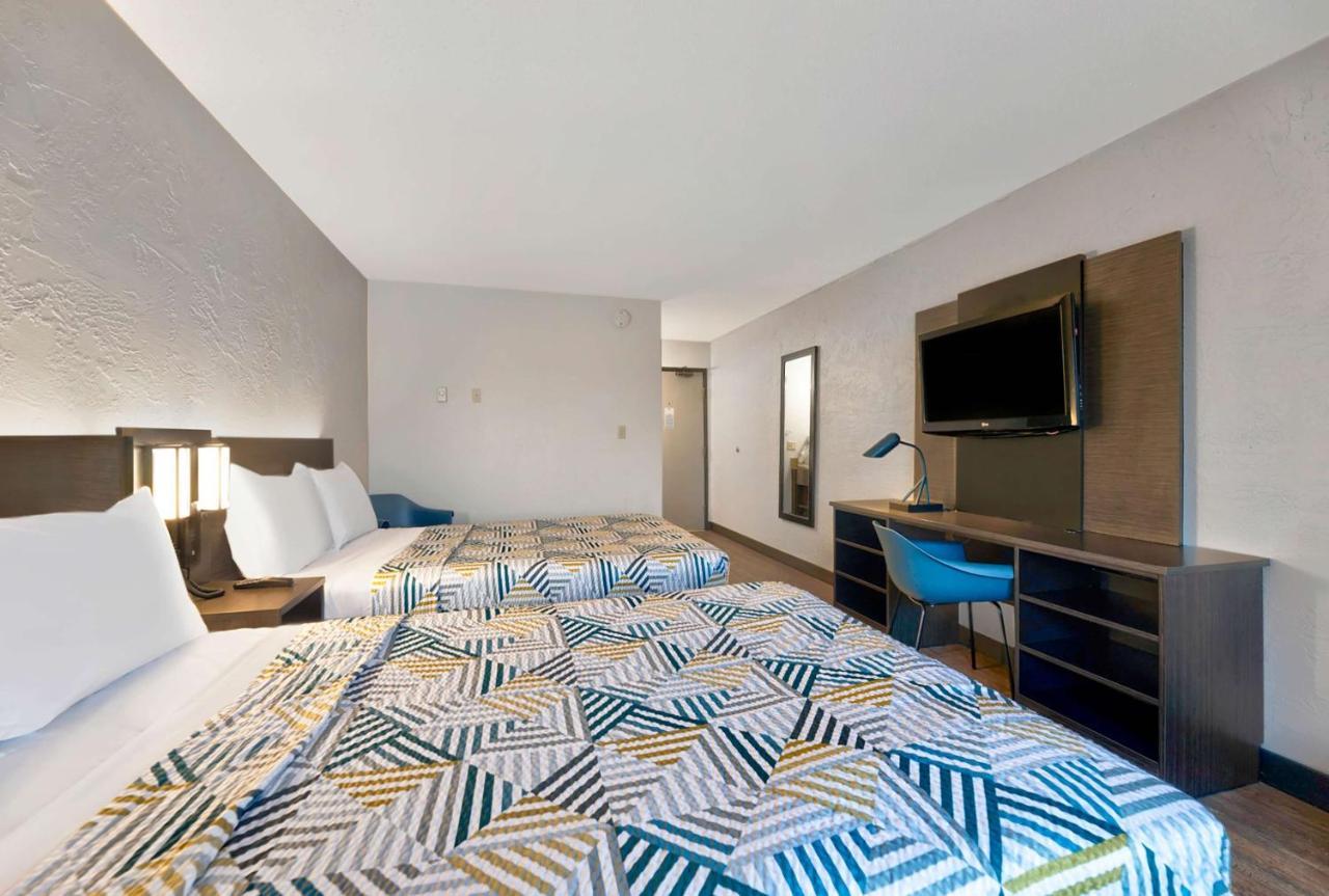 Motel 6-Oak Creek, Wi Εξωτερικό φωτογραφία