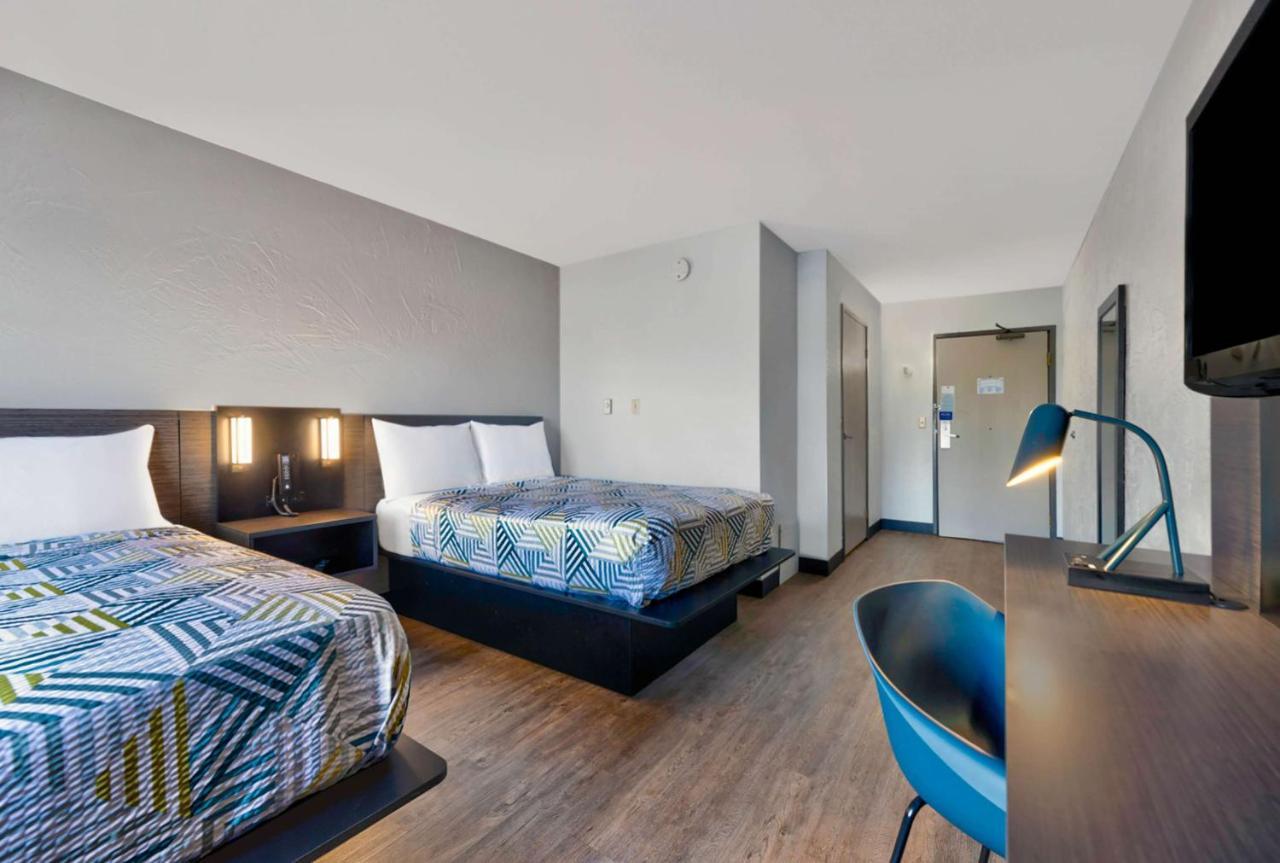 Motel 6-Oak Creek, Wi Εξωτερικό φωτογραφία