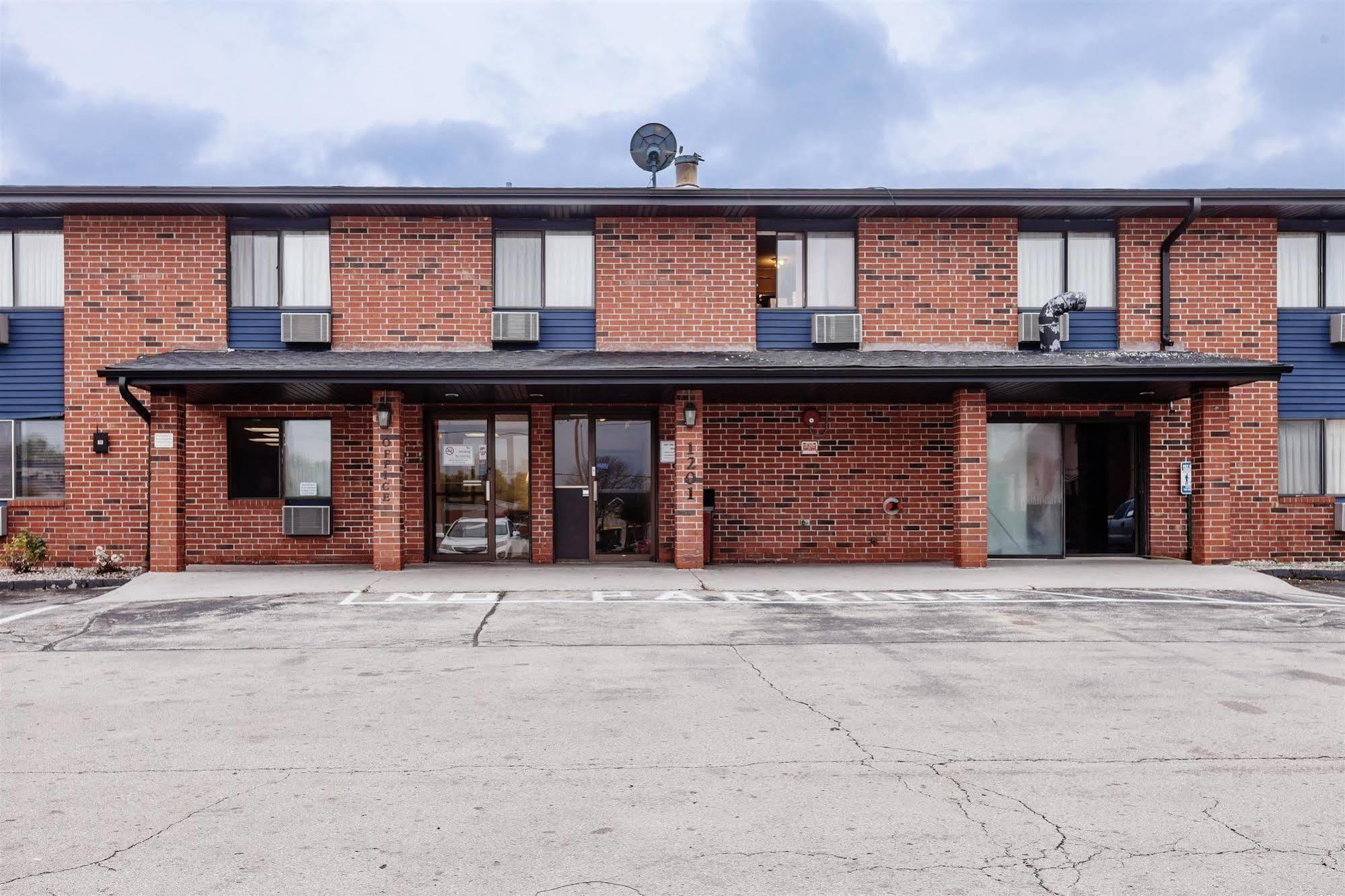 Motel 6-Oak Creek, Wi Εξωτερικό φωτογραφία